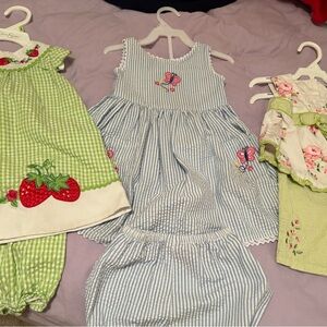 Cute Girls 24m/2T Sets